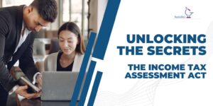 Overview of the Income Tax Assessment Act