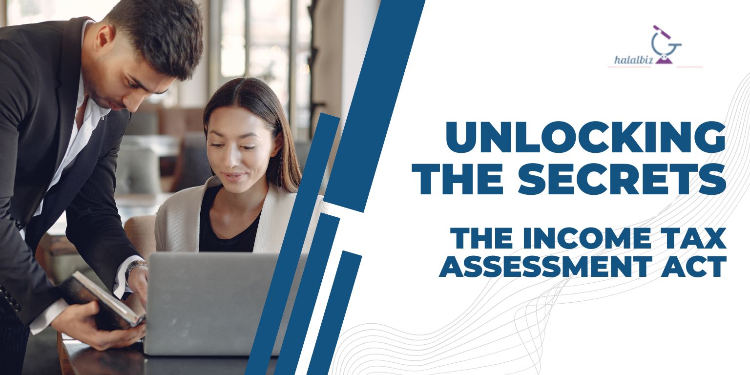 Read more about the article Overview of the Income Tax Assessment Act