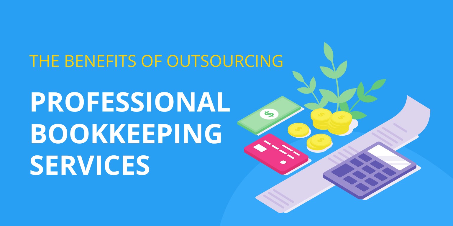 Read more about the article Professional bookkeeping services for your business accurate financial records